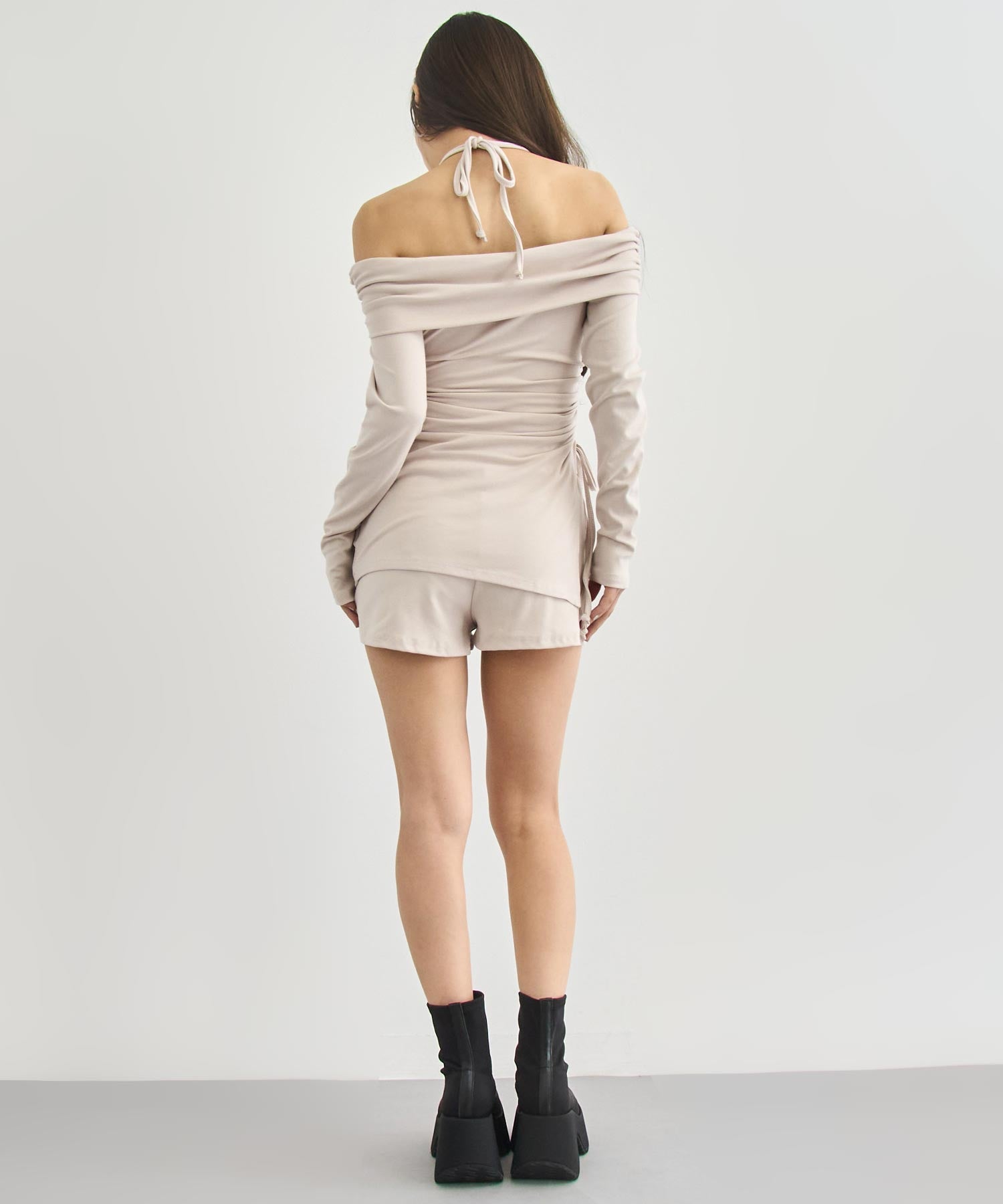 バックスタイル