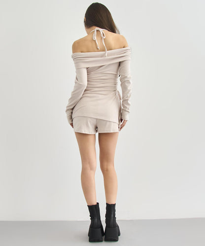 バックスタイル