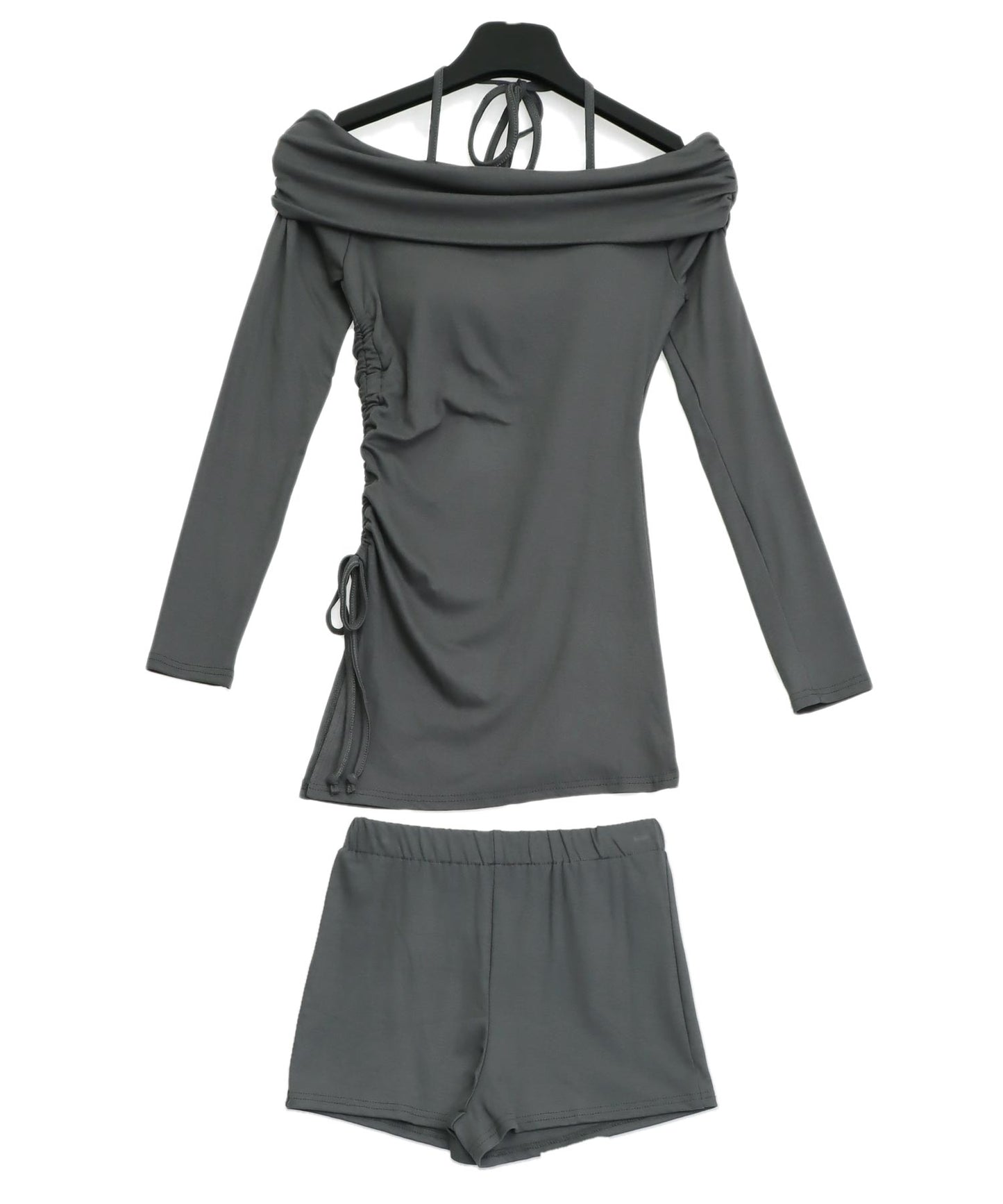 ダークグレー(色見本)