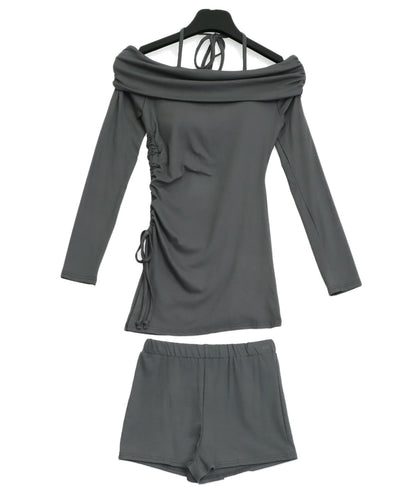 ダークグレー(色見本)