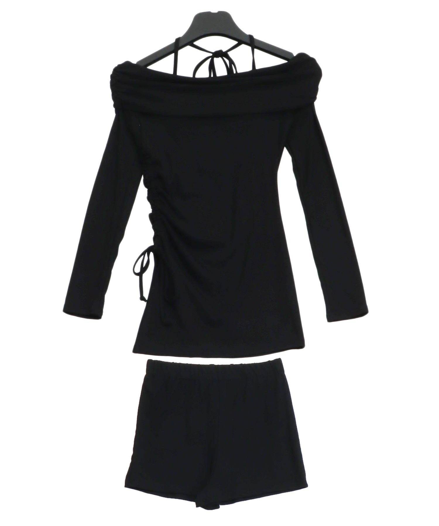 ブラック(色見本)