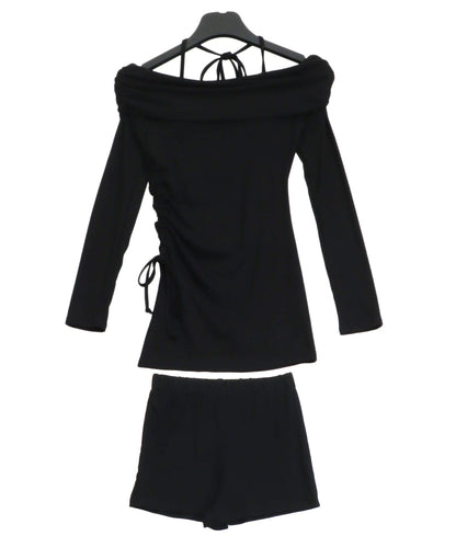 ブラック(色見本)