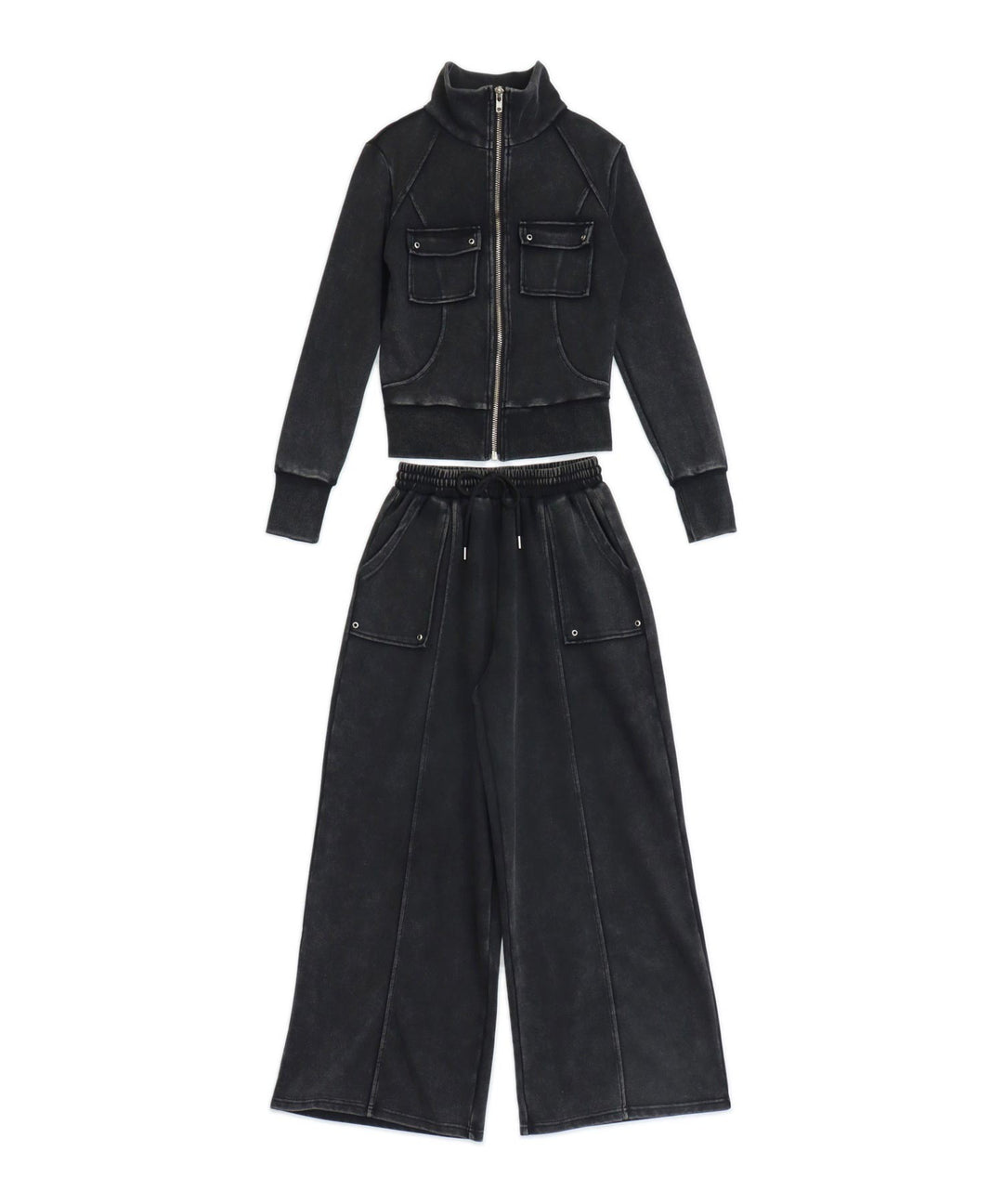 ブラック(色見本)