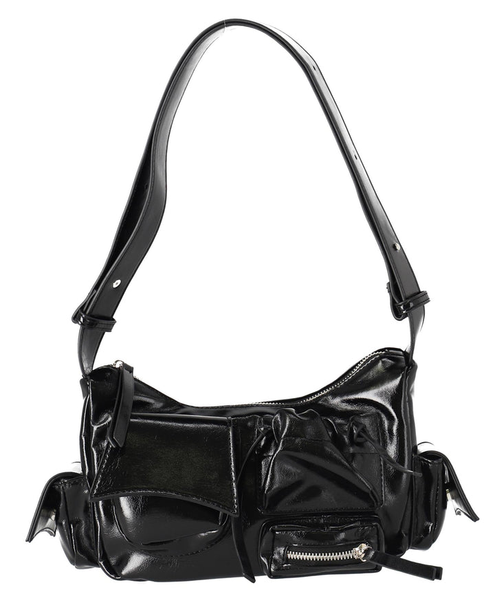ポケット デザイン 2way ショルダー バッグ 159-5740