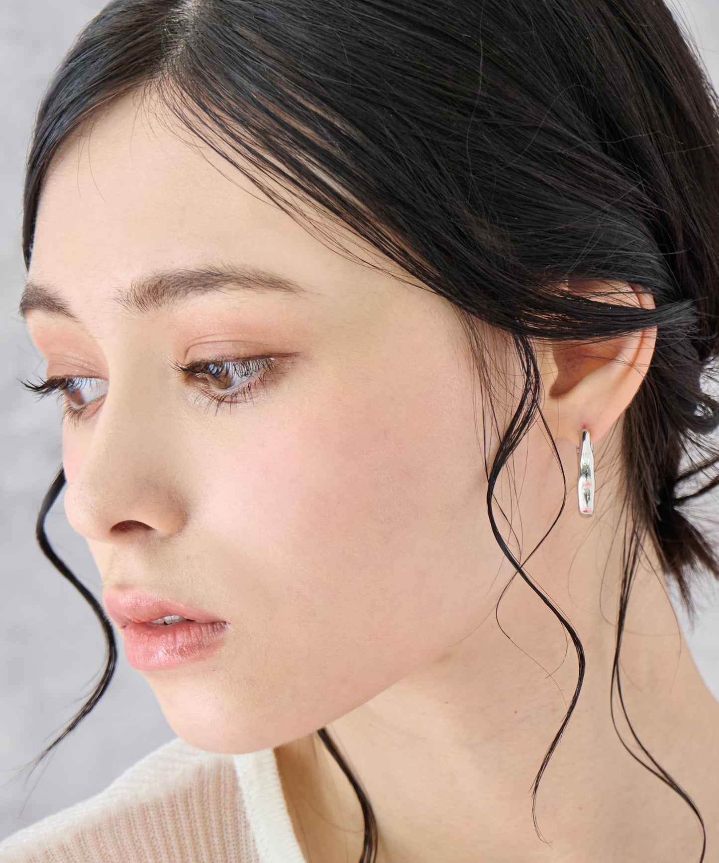 ニュアンス リング ピアス 159-5856