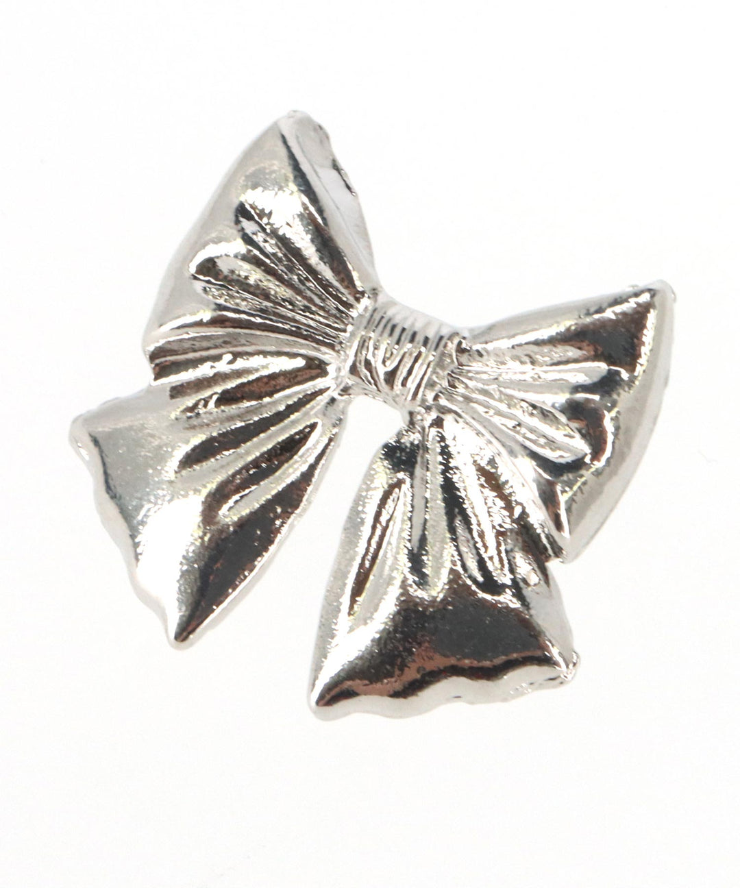 リボン ピアス 159-5857
