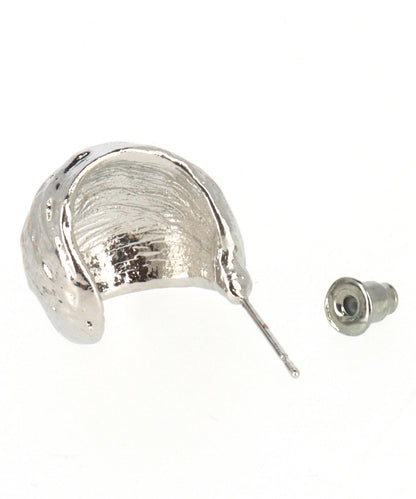 ボリューム フープ ピアス 159-5858
