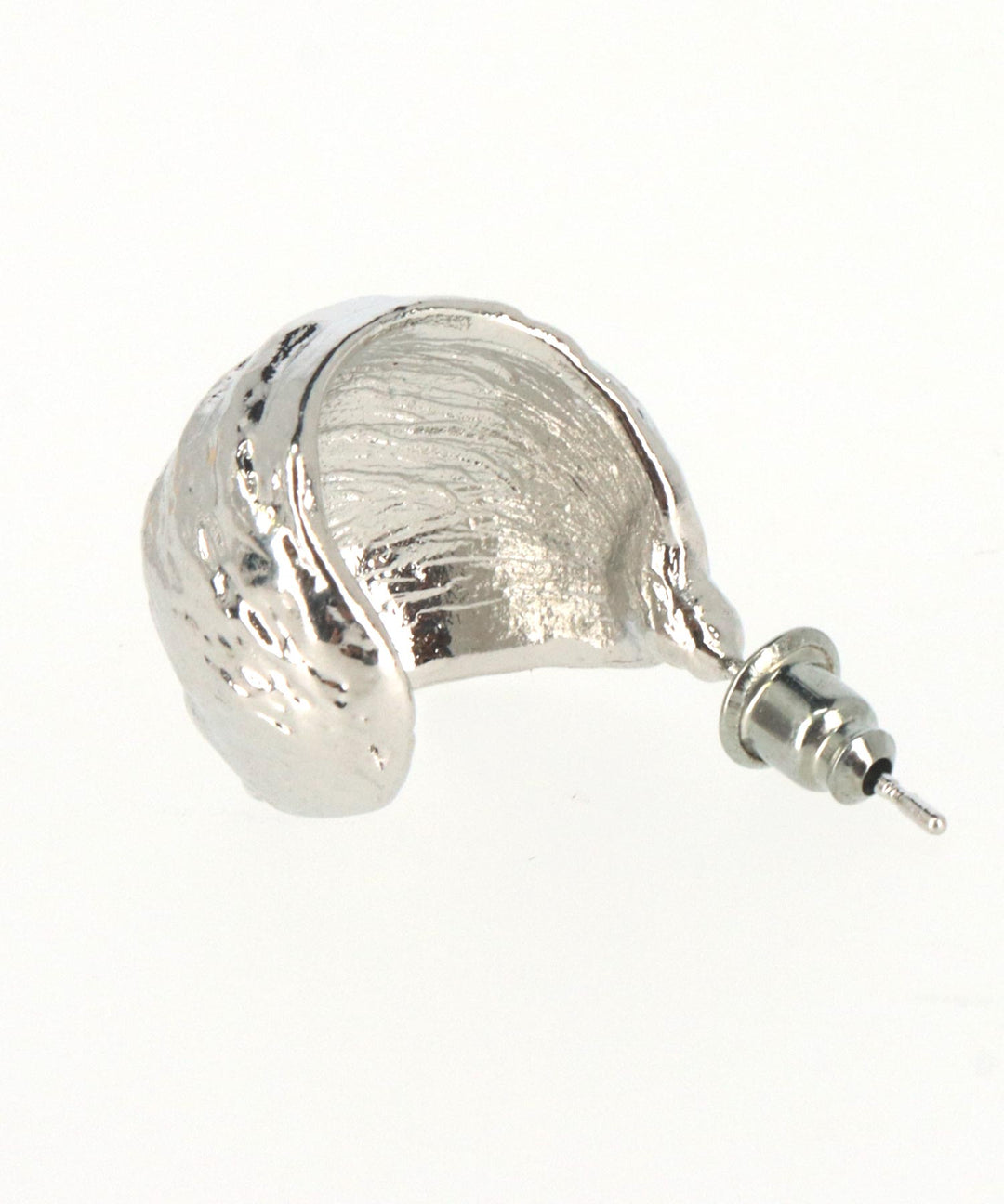 ボリューム フープ ピアス 159-5858