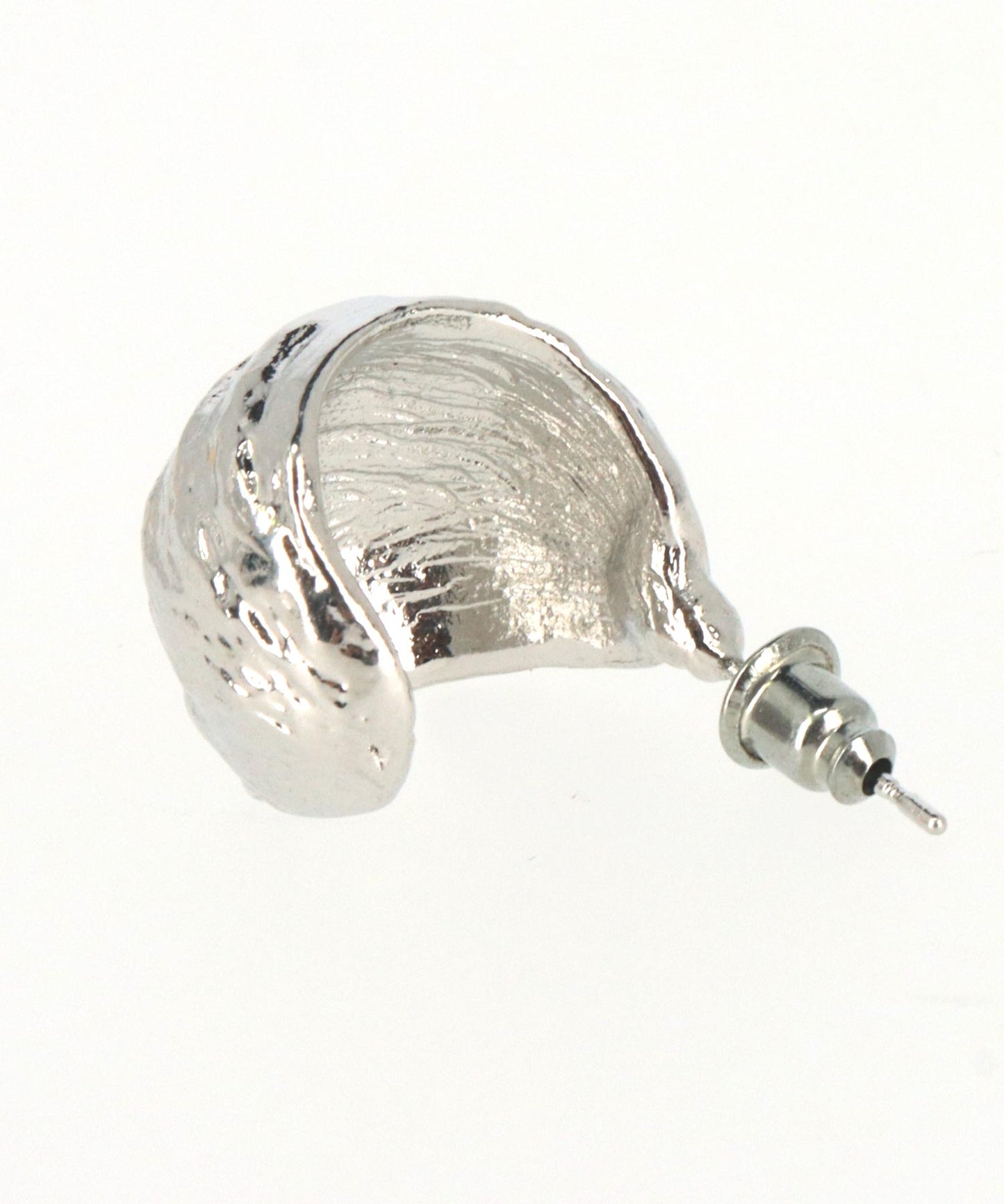 ボリューム フープ ピアス 159-5858