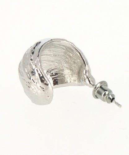 ボリューム フープ ピアス 159-5858