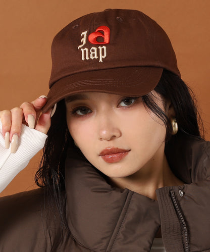 I LOVE anap 刺繍 CAP 159-5926