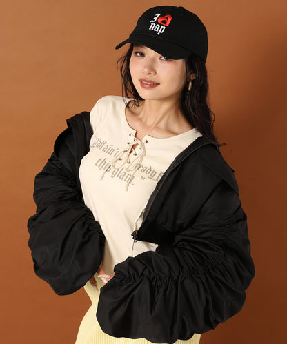 I LOVE anap 刺繍 CAP 159-5926