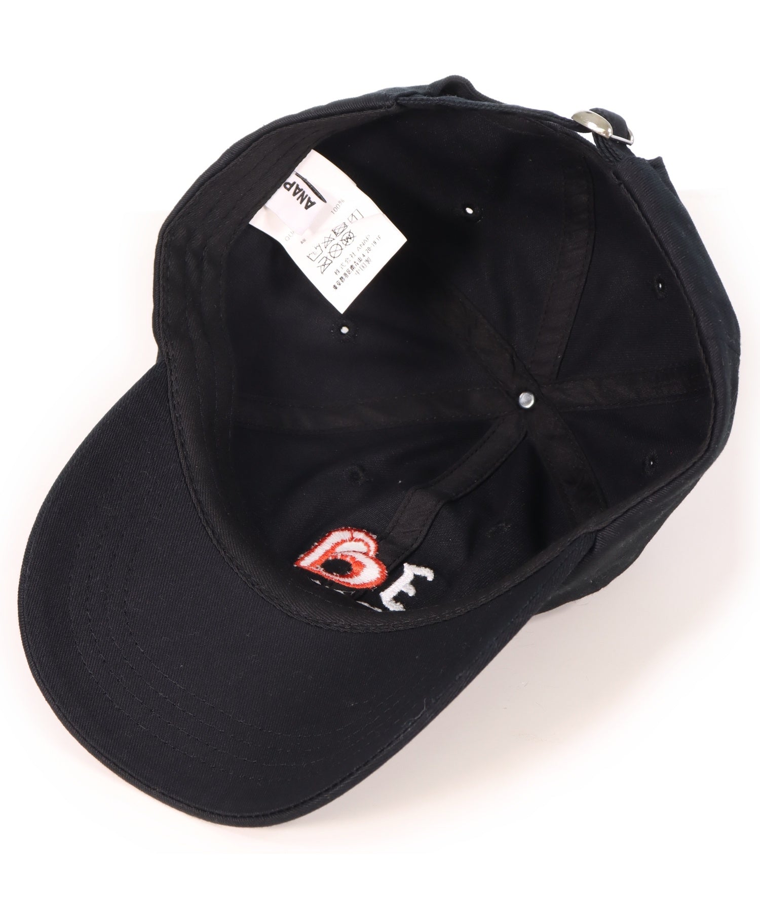 I LOVE anap 刺繍 CAP 159-5926 – ANAP オンラインショップ