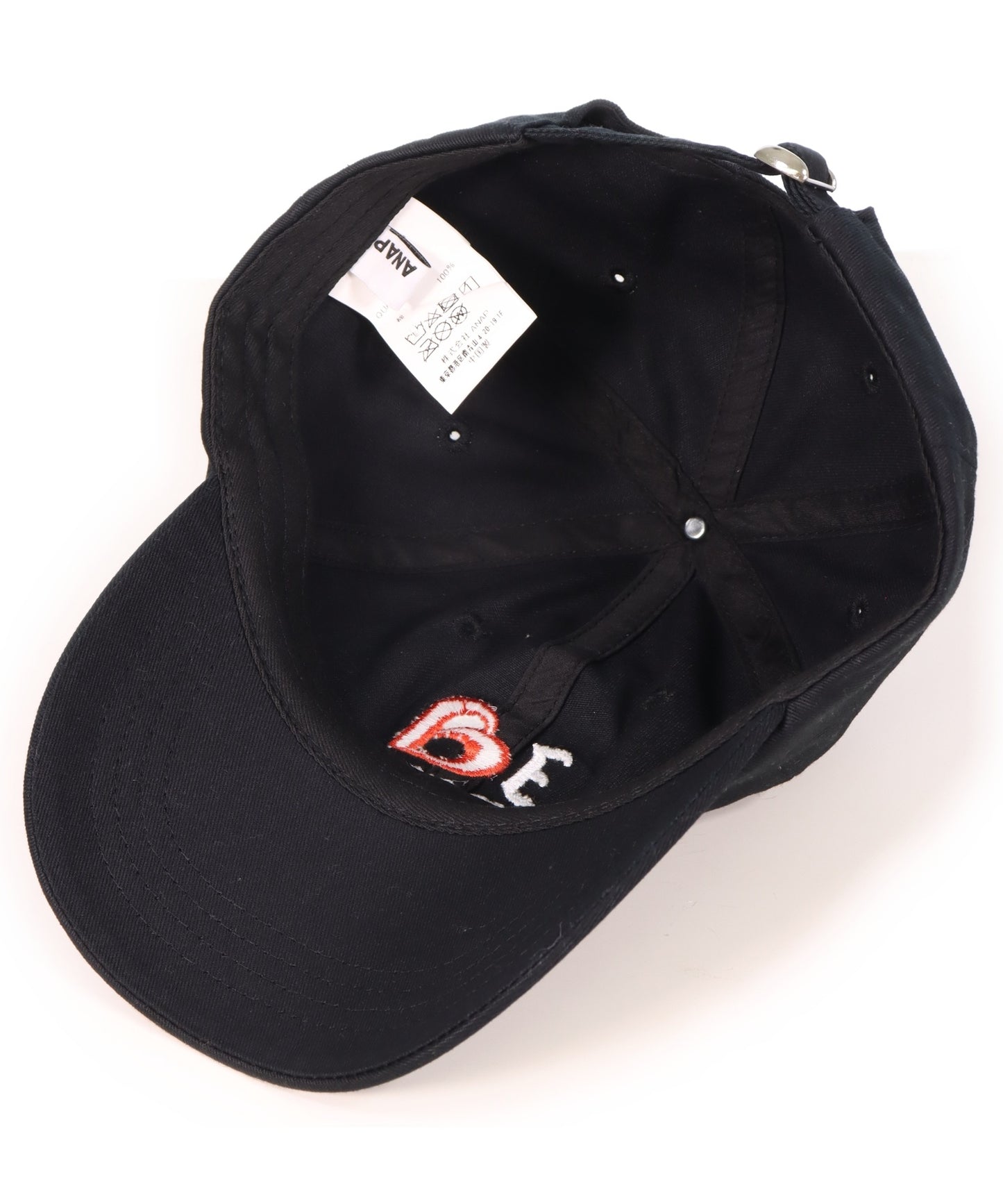 I LOVE anap 刺繍 CAP 159-5926