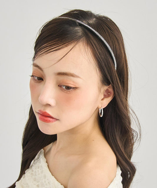 キラキラ カチューシャ 159-6081