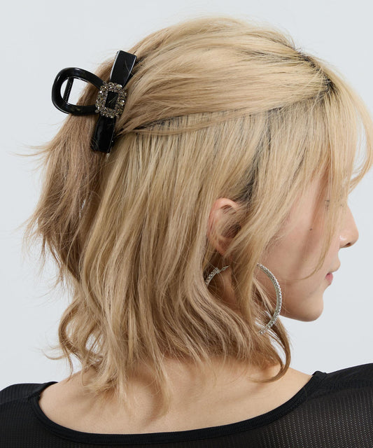 ビジュー ヘアクリップ 159-6083