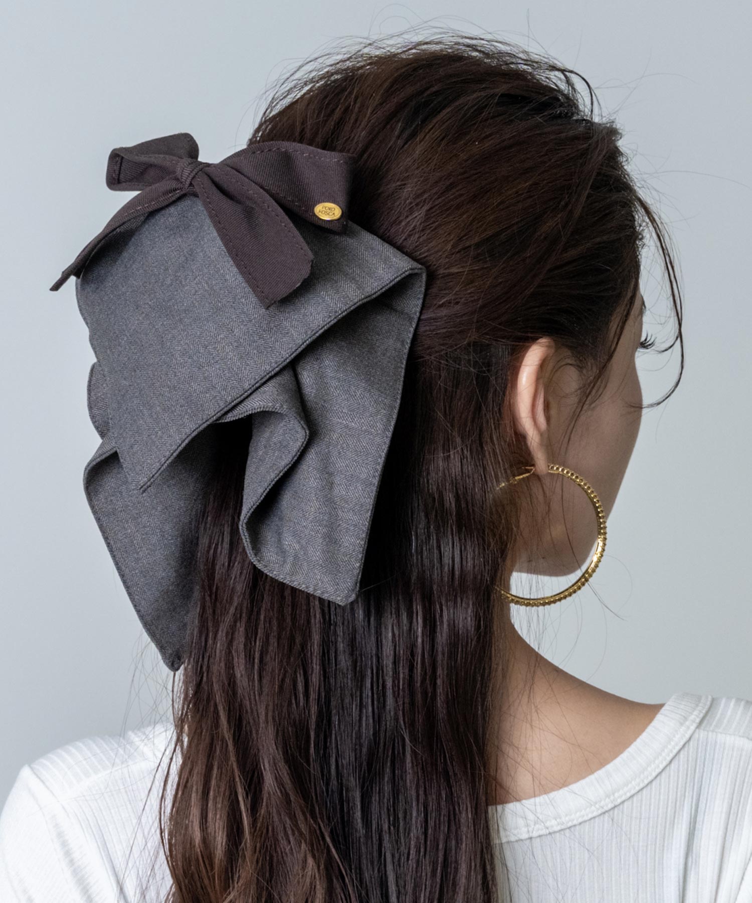ビッグリボン ヘアクリップ 159-6086 – ANAP オンラインショップ