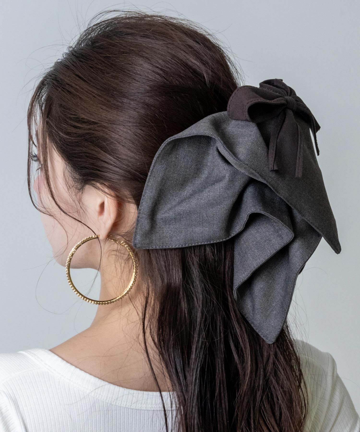 ビッグリボン ヘアクリップ 159-6086 – ANAP オンラインショップ