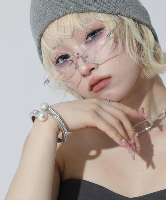 パールストーン バングル 159-6092