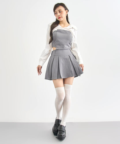 ギャル盛れ 厚底ローファー 159-6104