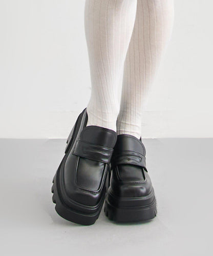 ギャル盛れ 厚底ローファー 159-6104