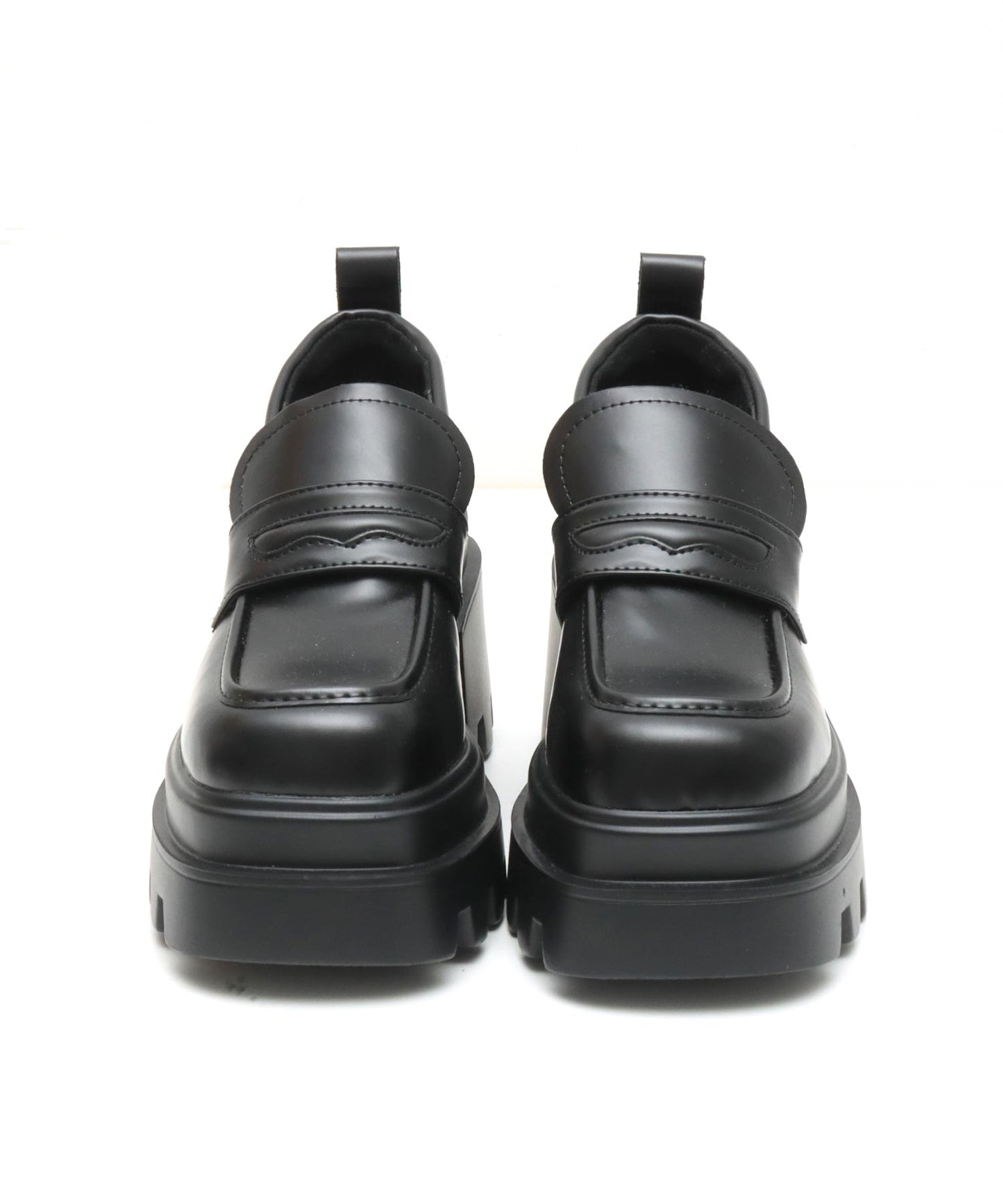 ギャル盛れ 厚底ローファー 159-6104