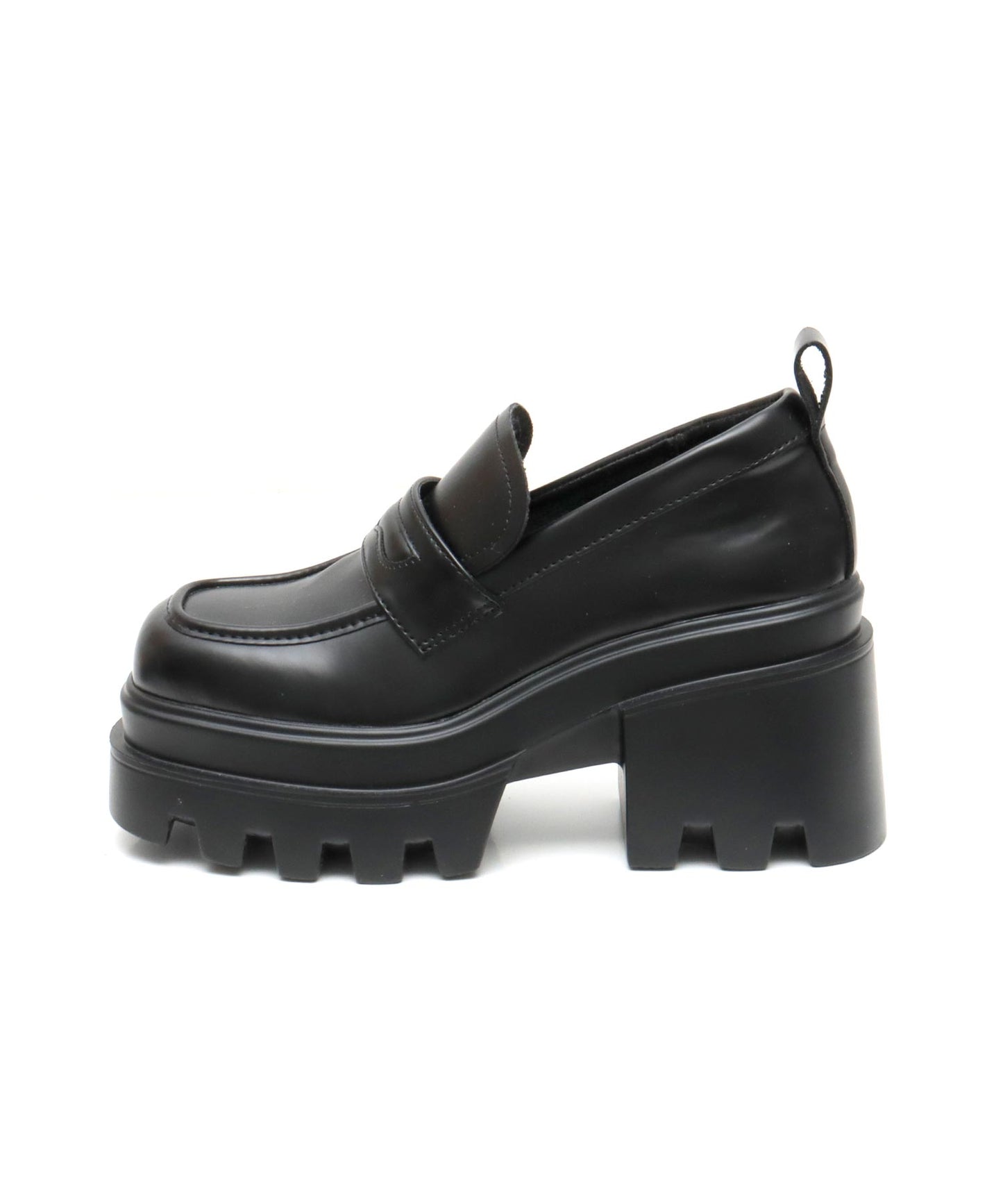 ギャル盛れ 厚底ローファー 159-6104