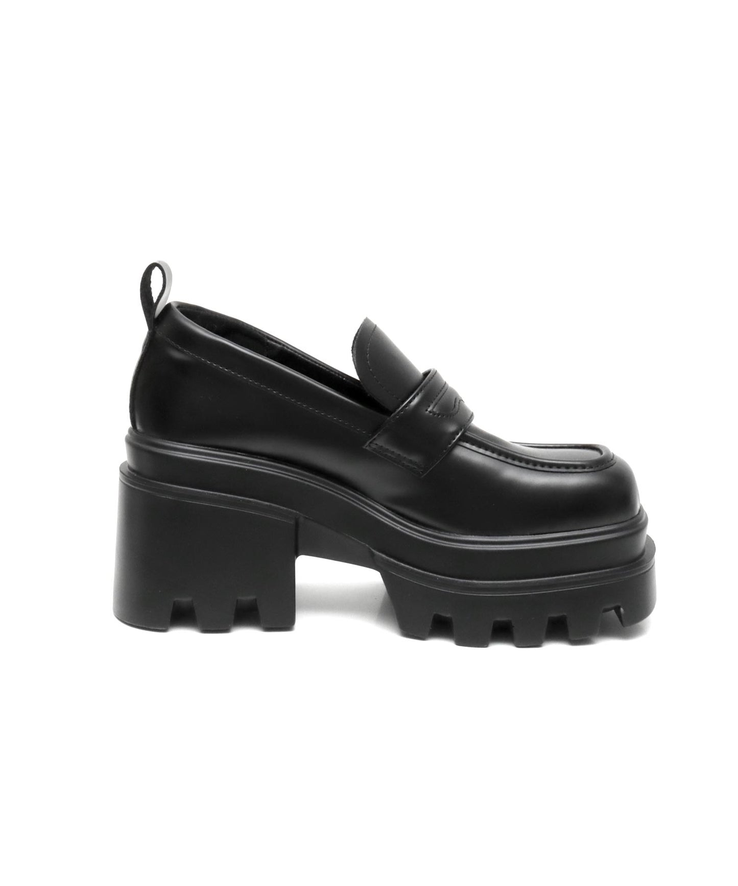 ギャル盛れ 厚底ローファー 159-6104