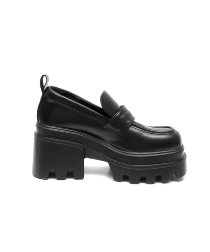 ギャル盛れ 厚底ローファー 159-6104