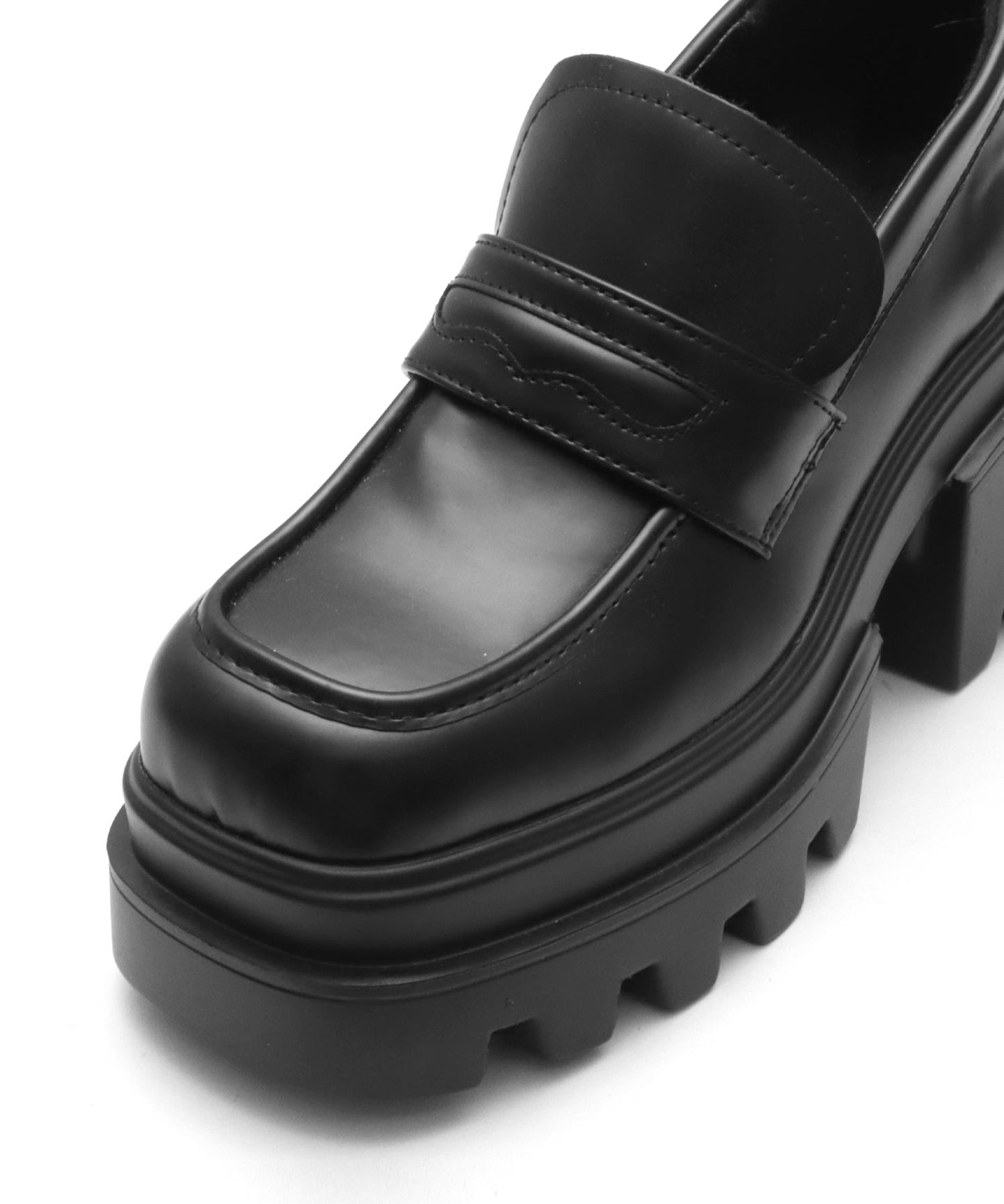 ギャル盛れ 厚底ローファー 159-6104