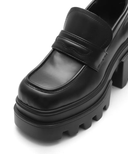 ギャル盛れ 厚底ローファー 159-6104