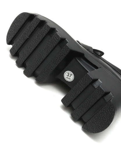 ギャル盛れ 厚底ローファー 159-6104