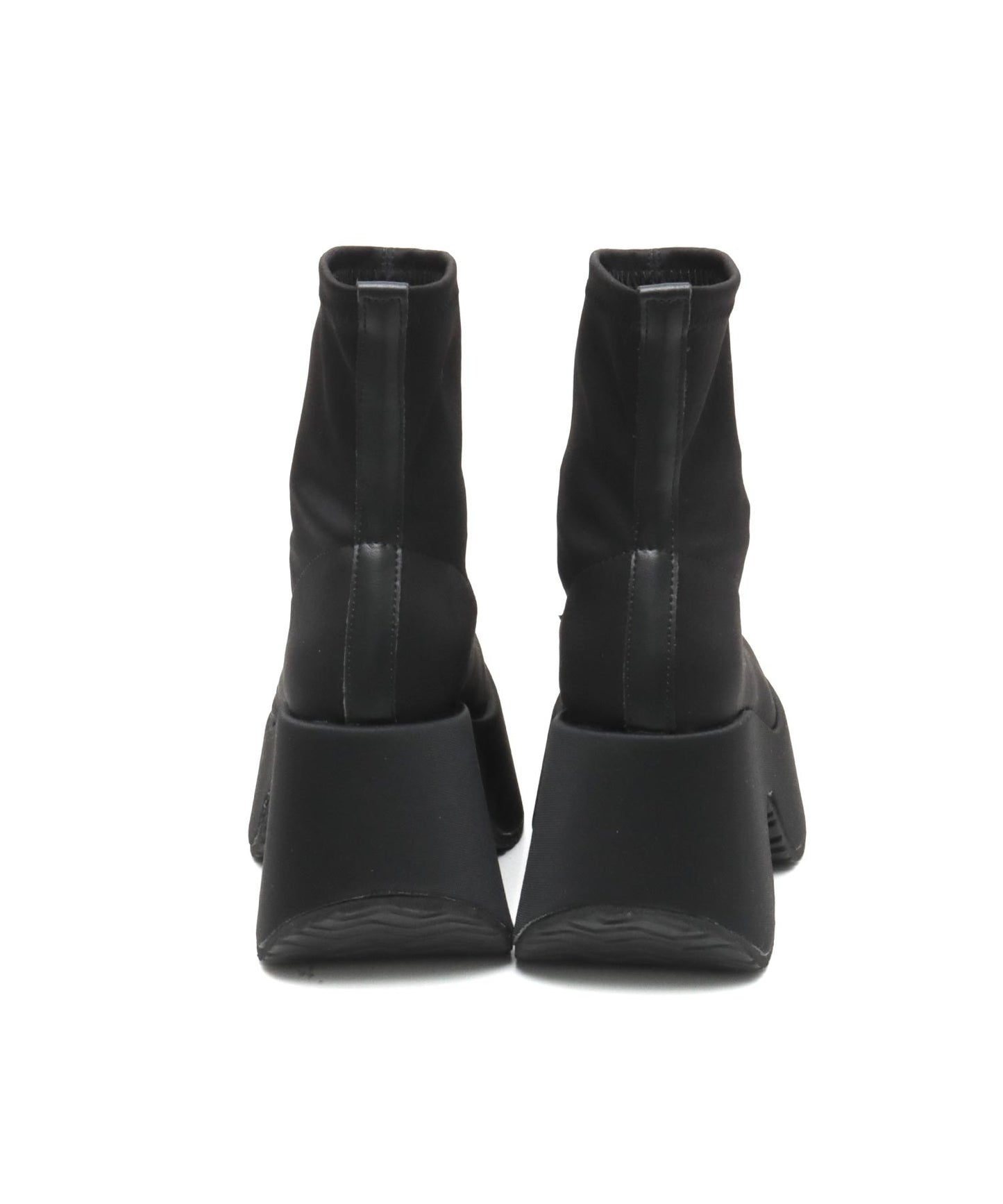 ギャル盛れ 厚底ショートブーツ 159-6105