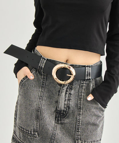 サークル バックルベルト 159-6106