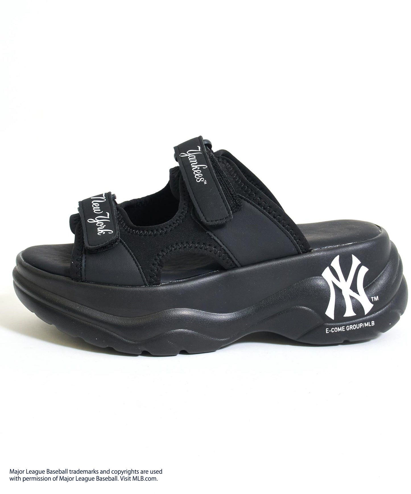 MLB 厚底 スポーツ サンダル 919-7731