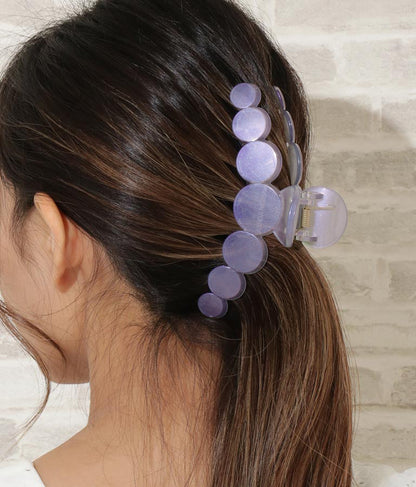 オーロラヘアクリップ 529-6392