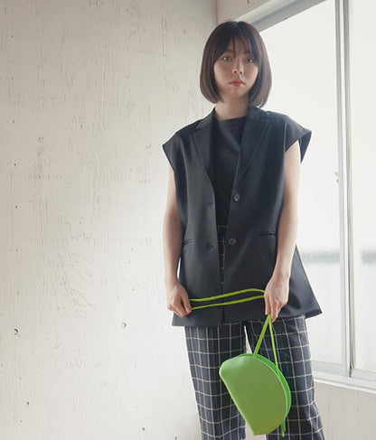 【低身長向けサイズ】2way テーラード ジャケット 83859