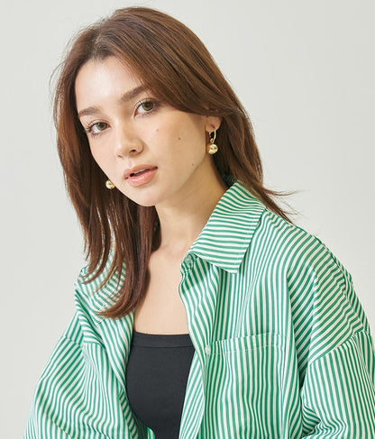 リングボール ピアス 799-8795