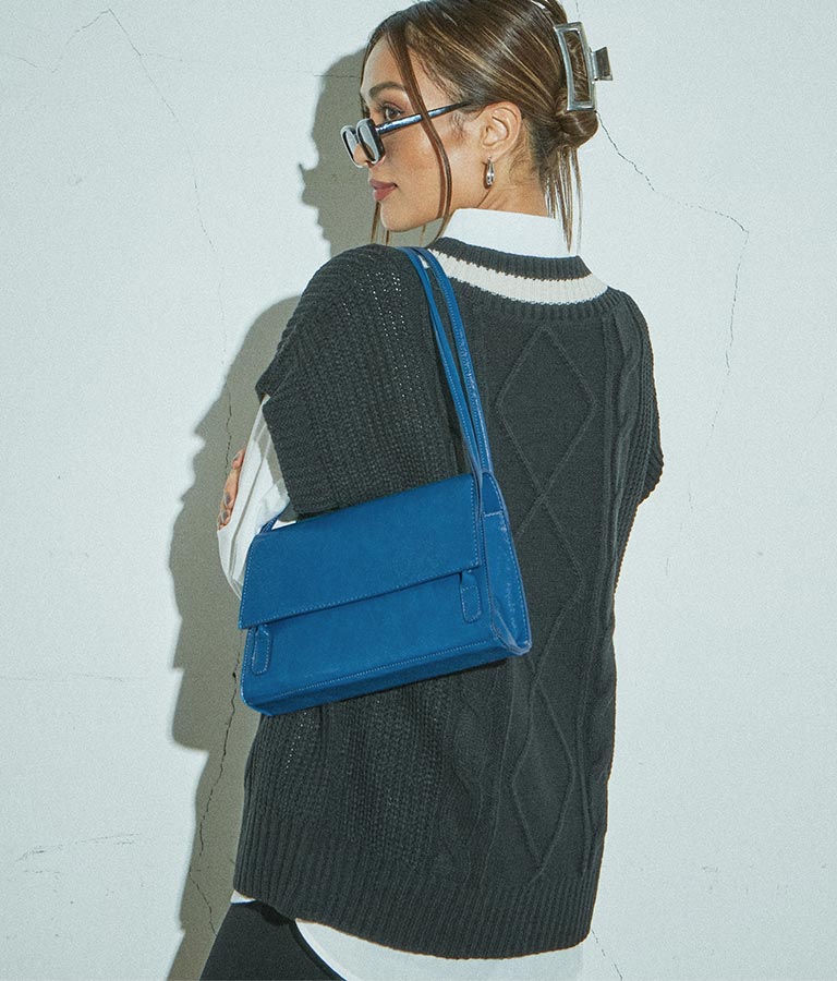 デザインハンドバッグ 159-5312