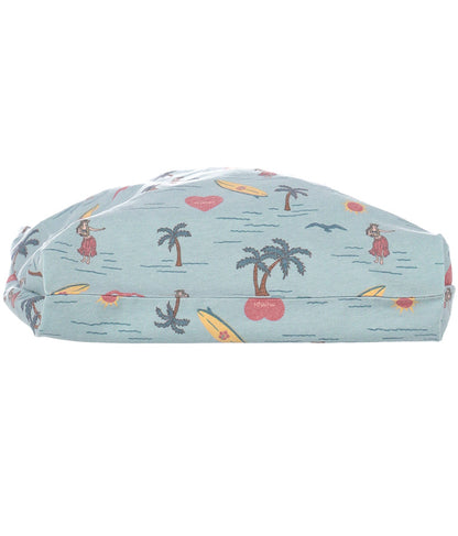 MIMPIロゴ入り総柄マルシェバッグ 859-5394