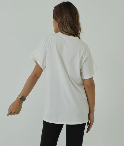 シンプル無地Tシャツ 793-8297