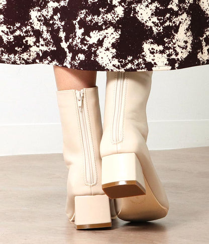 スプリング ブーツ 529-5959