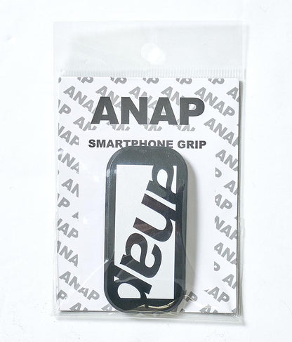 anapロゴ スクエア スマホ グリップ 799-8850