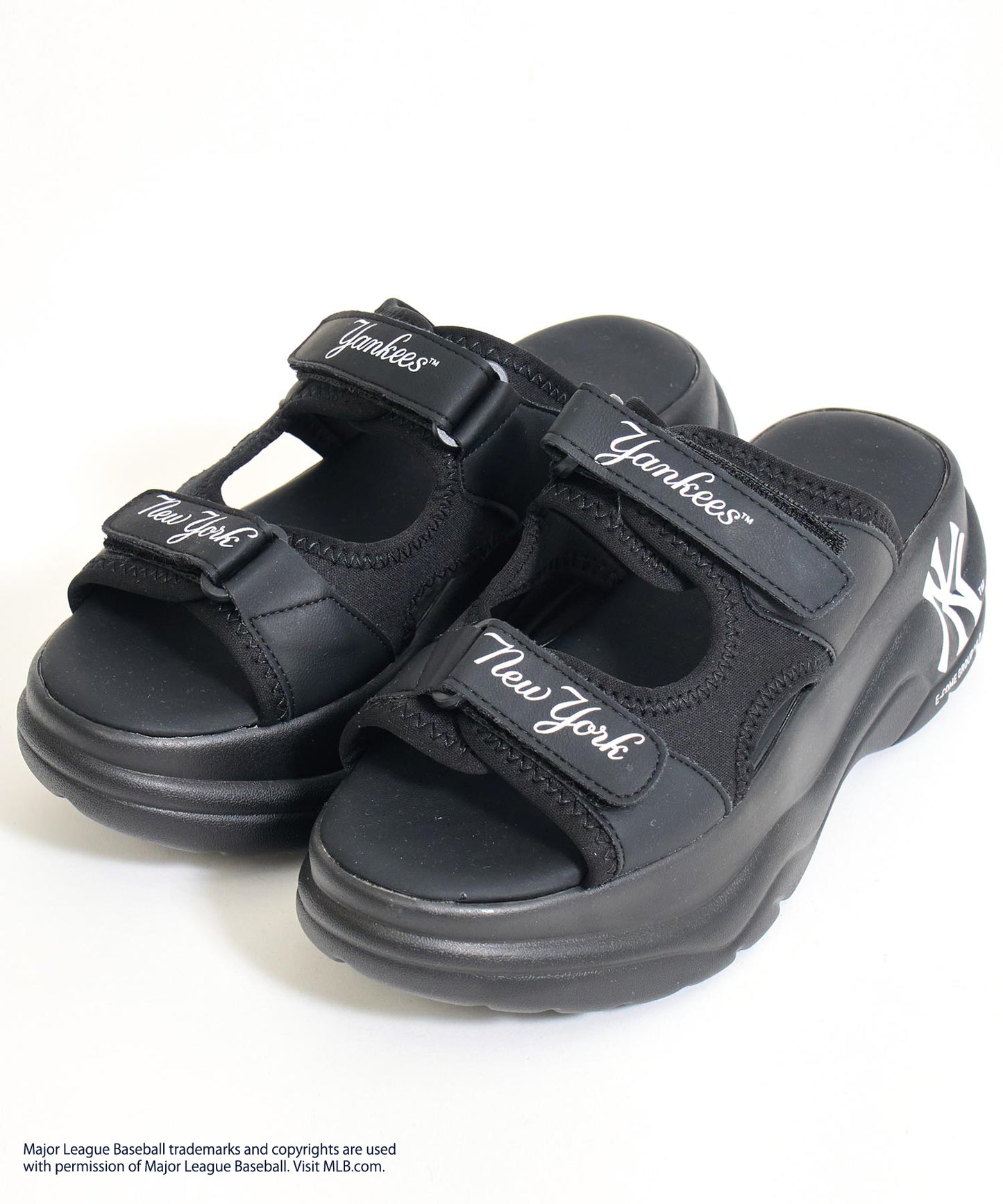 MLB 厚底 スポーツ サンダル 919-7731