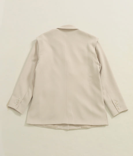 【低身長向けサイズ】2way テーラード ジャケット 83859