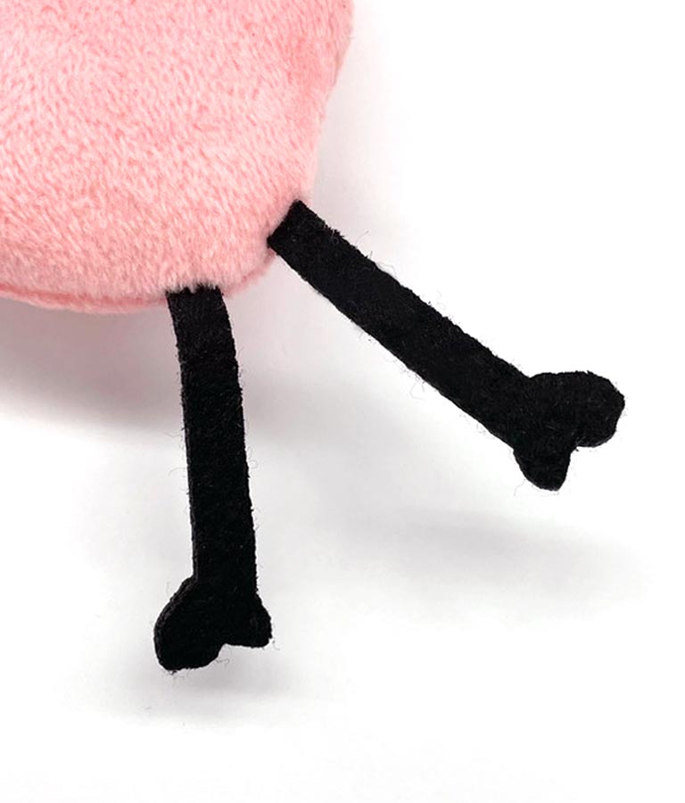 ジョリーちゃん ぬいぐるみ キーホルダー 919-7174