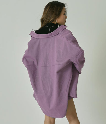 ツイルオーバージャケット 794-8416