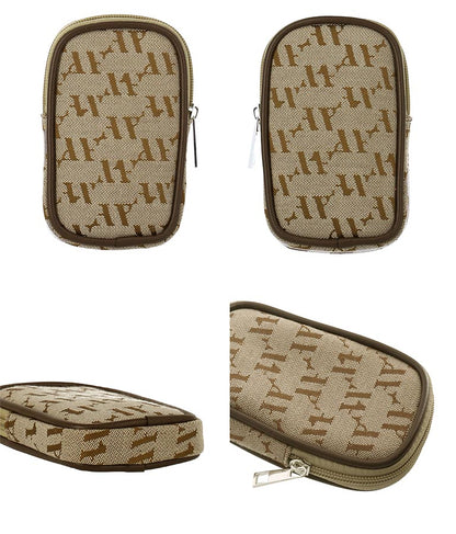 ANAP モノグラム ミニポーチ 799-8465