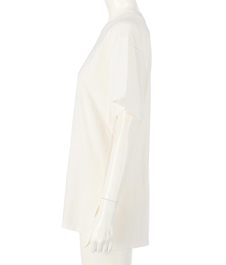 シンプル無地Tシャツ 793-8297