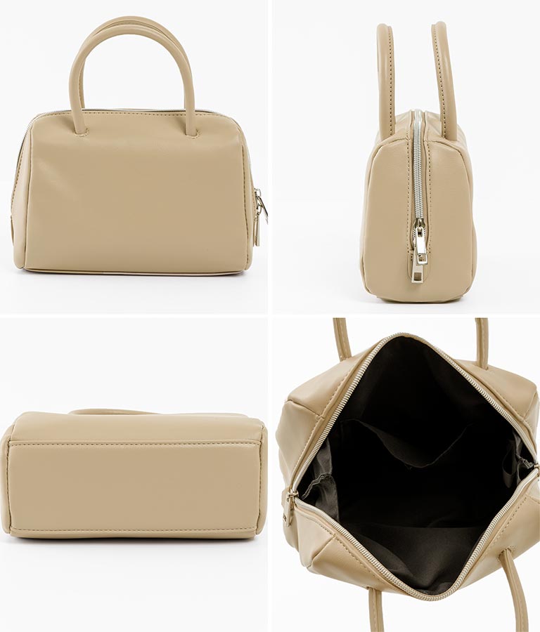 ミニボストンバッグ 799-8657